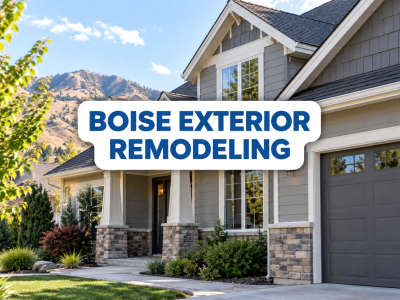 boise exterior remodeling company