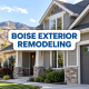 boise exterior remodeling company